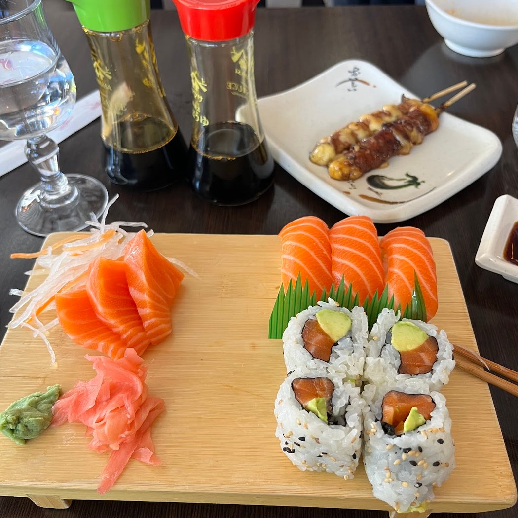 Dream Sushi 1